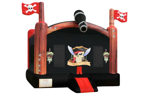 Pirate Inflatable Jumper