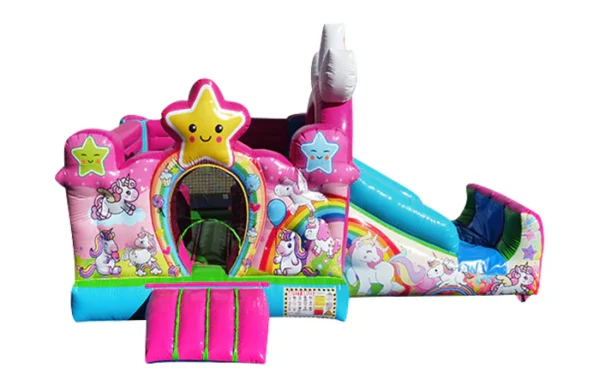 Fun size unicorn combo