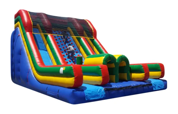 Rock wall slide - Image 4