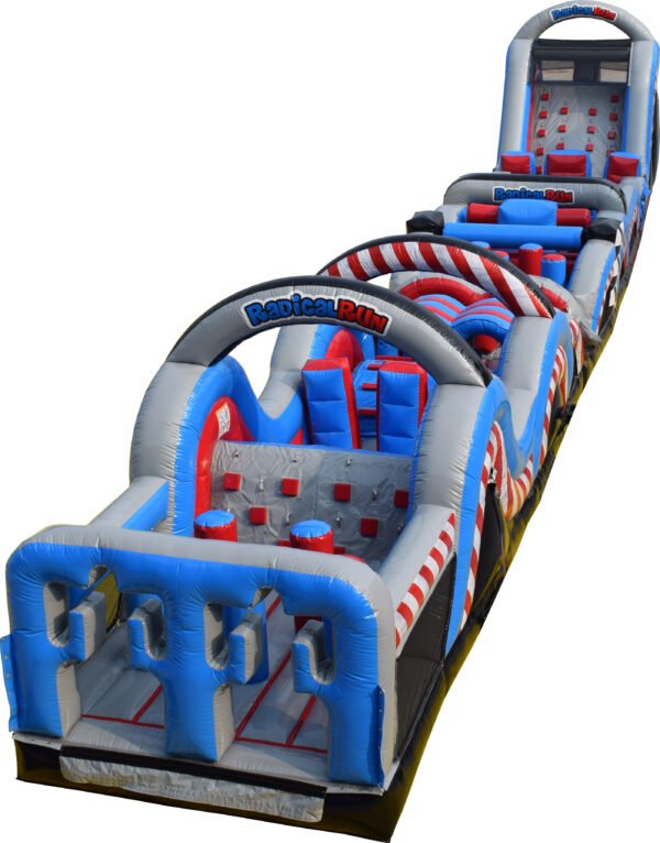 Radical Run Race Car
