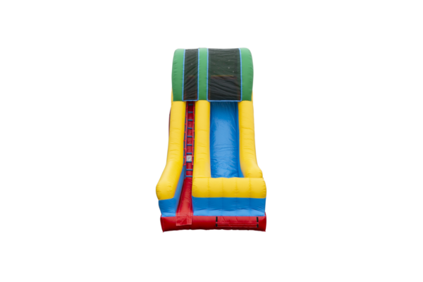 Rainbow Rush Dry Slide - Image 2
