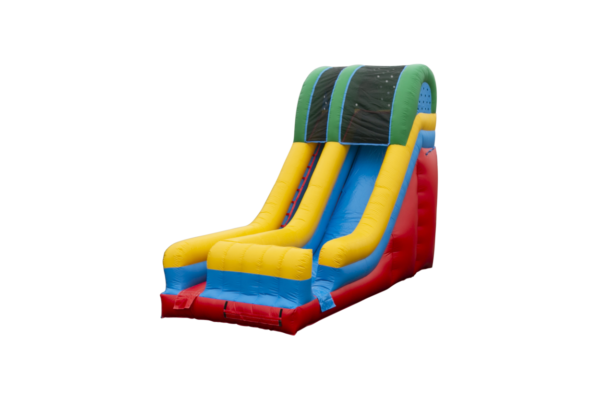 Rainbow Rush Dry Slide