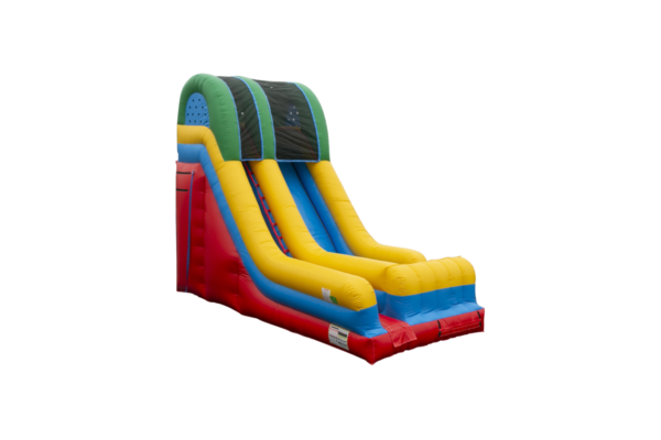 Rainbow Rush Dry Slide - Image 4