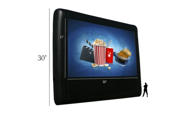 Inflatable Movie Screen - Image 6