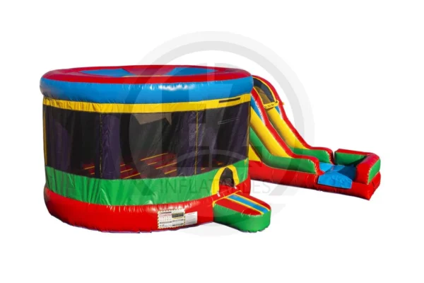 Round Indoor Inflatable Pool US Combo - Image 5