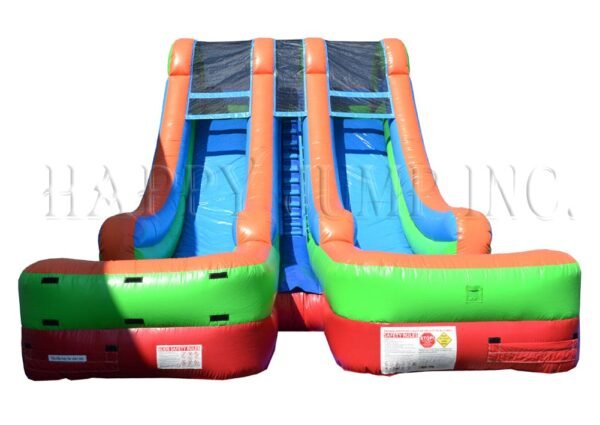 18' Wild Splash Wet & Dry