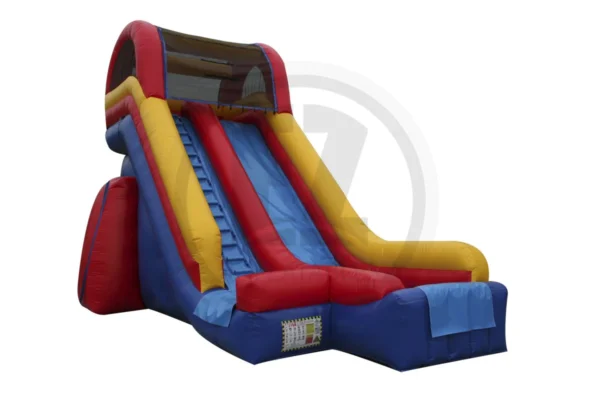 19 Ft Splash Pool Slide