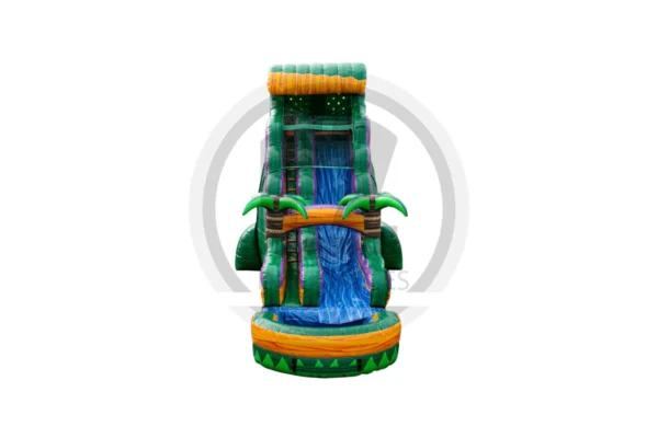 22 Mardi Gras Fall SL SP Water Slide - Image 5