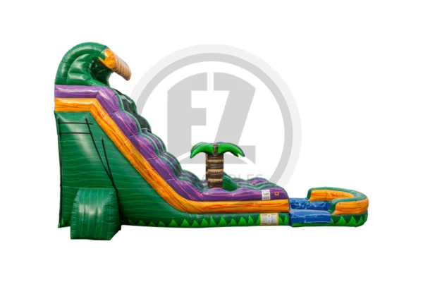 22 Mardi Gras Fall SL SP Water Slide - Image 4