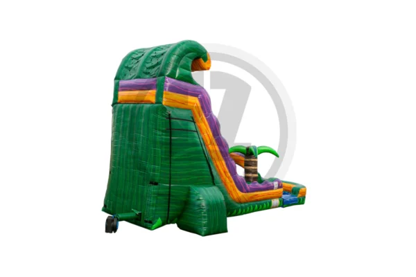 22 Mardi Gras Fall SL SP Water Slide - Image 2