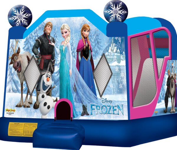 Disney’s Frozen Bounce House